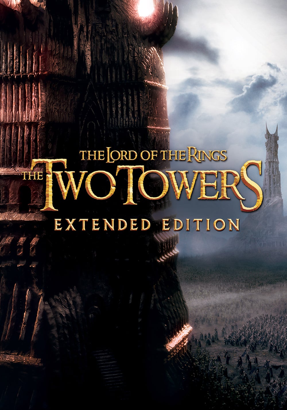 LOTR: The Two Towers (Extended Ed.)