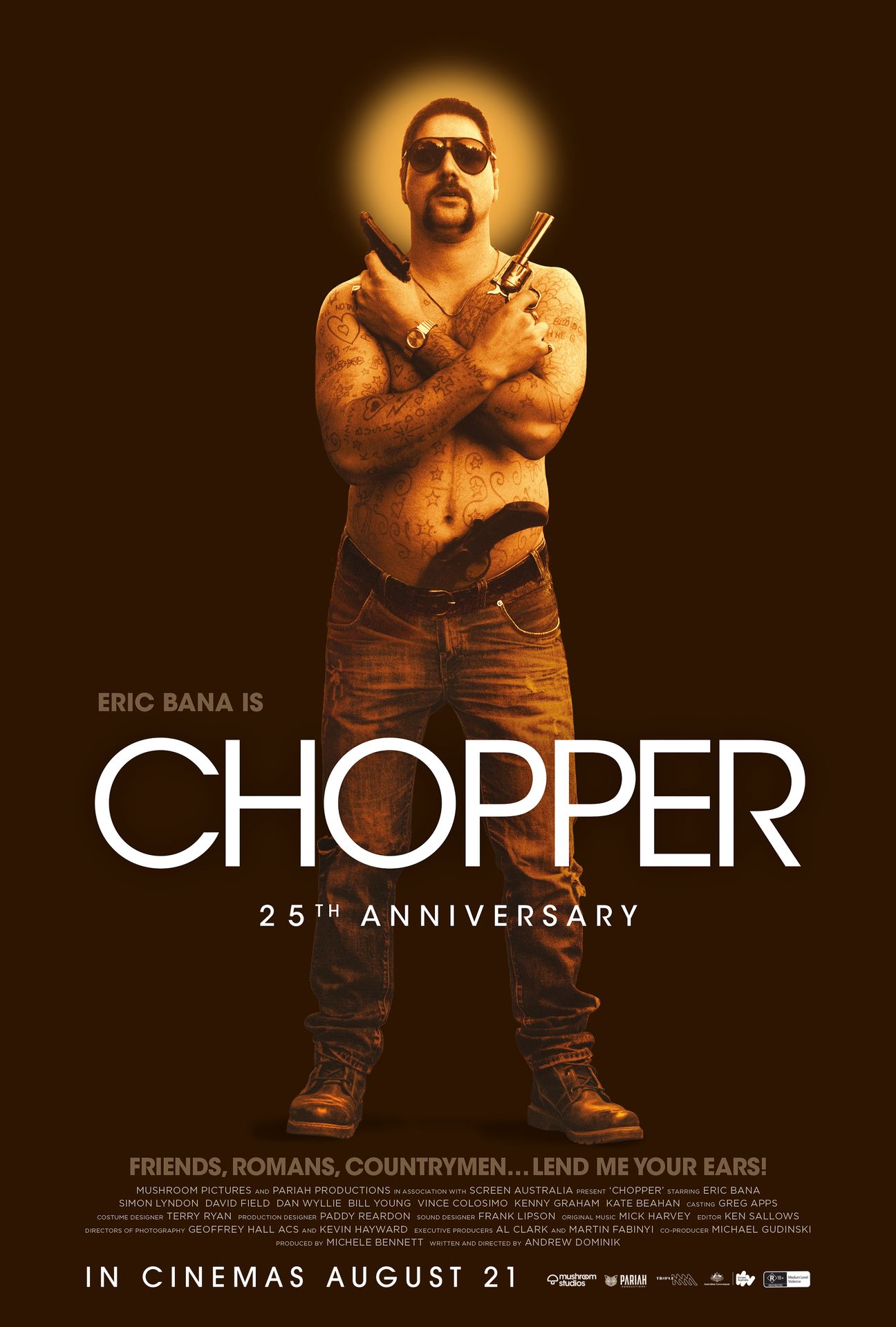 Chopper (25th Anniversary)