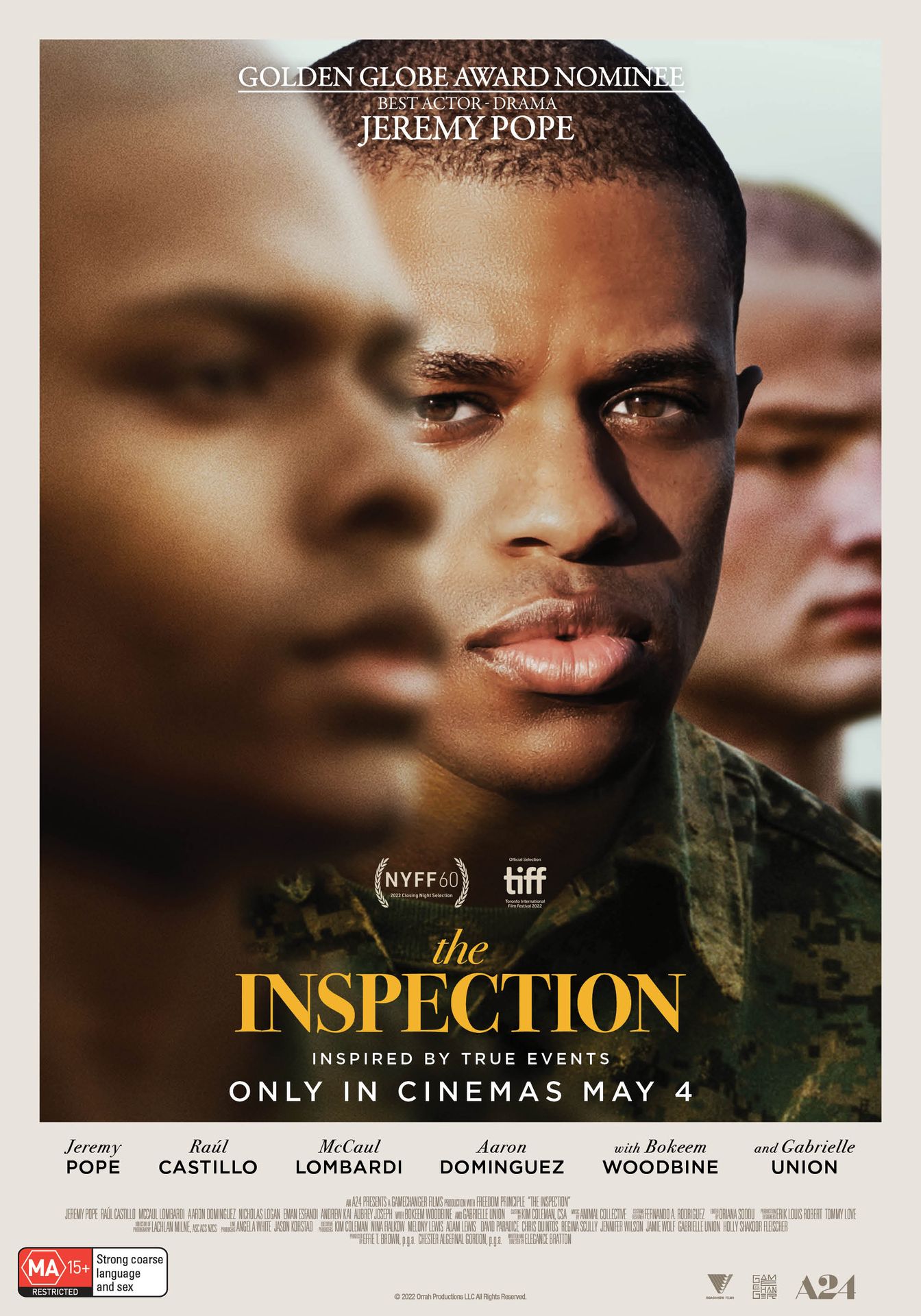 The Inspection The Inspection