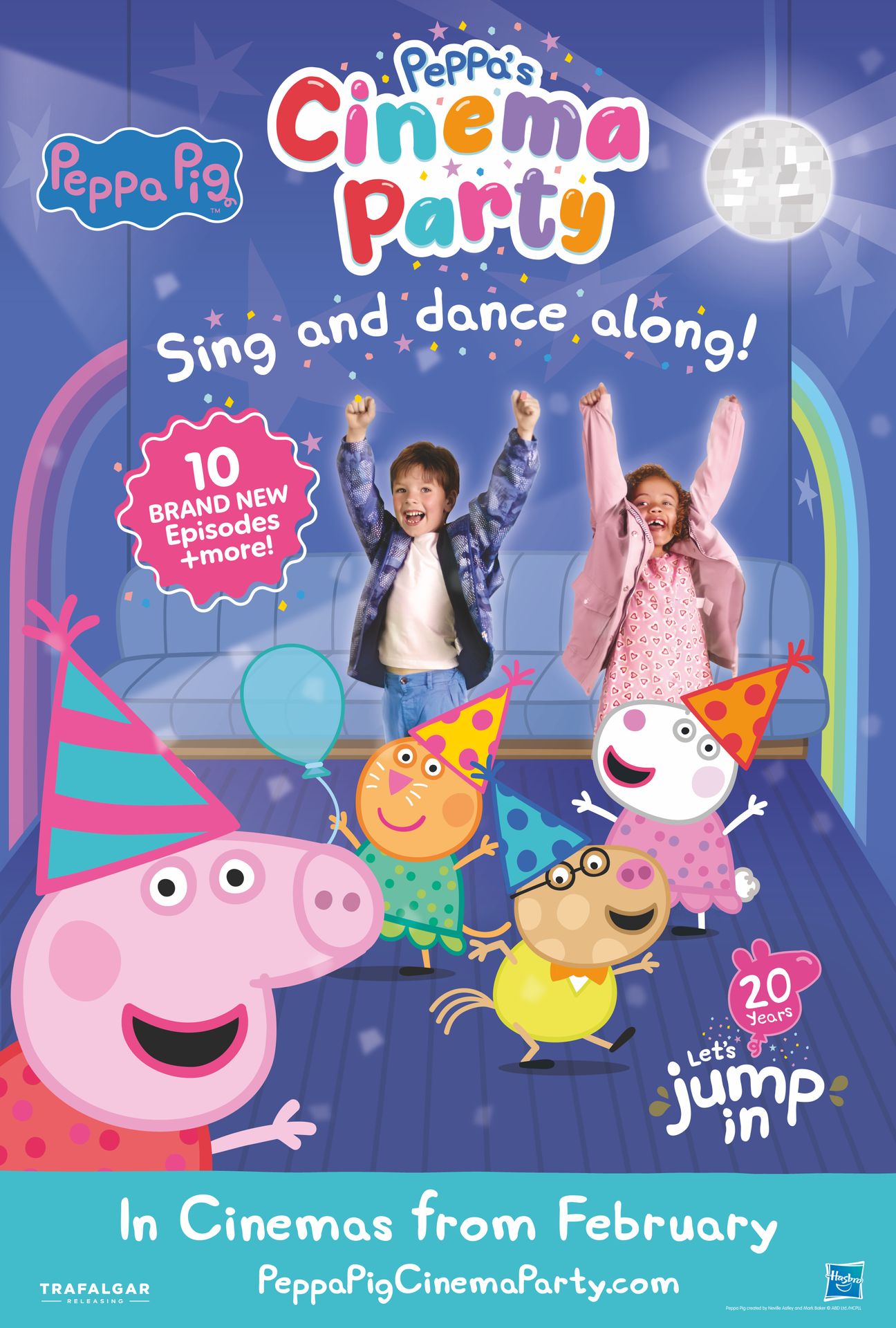 Peppa s Cinema Party peppa-s-cinema-party