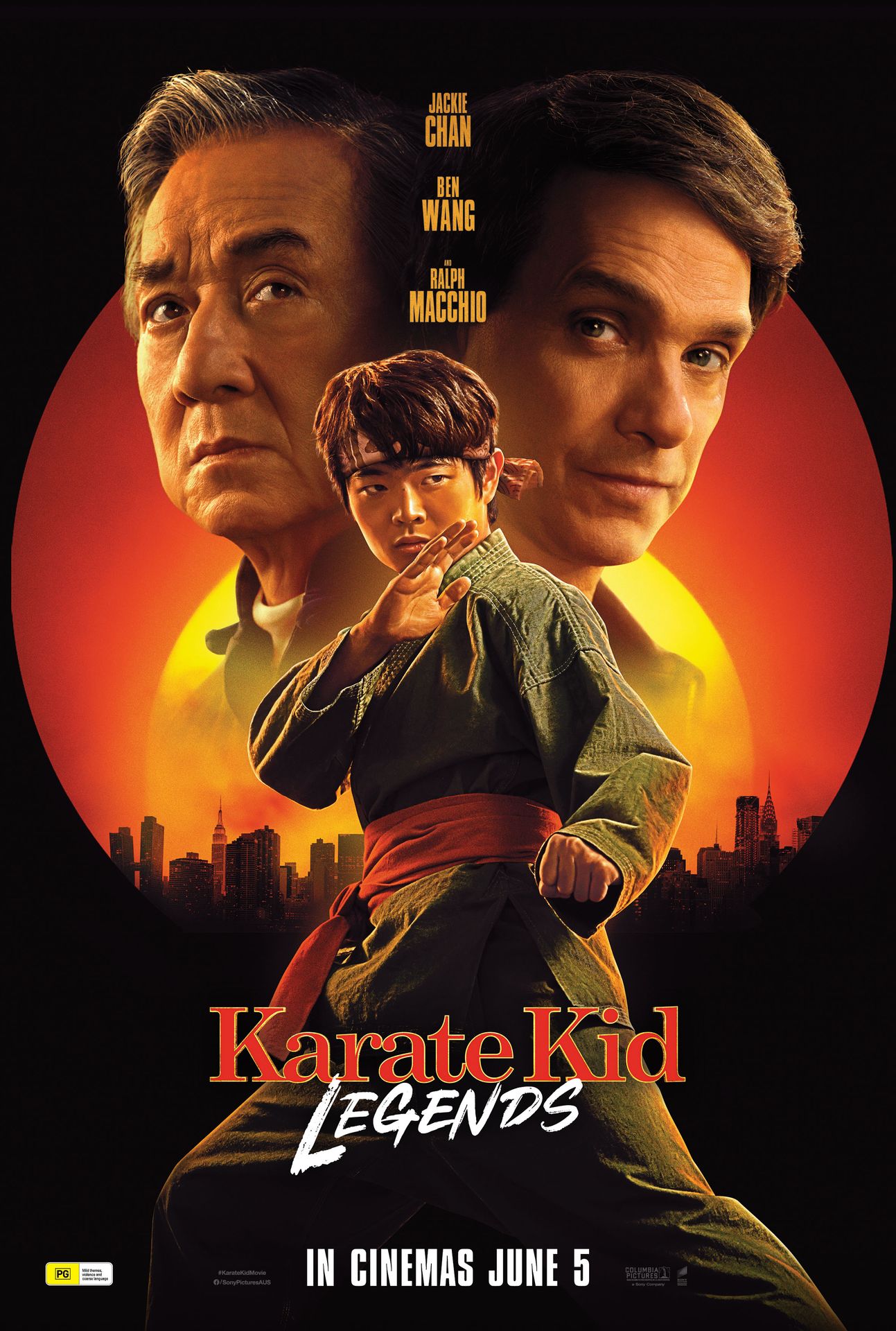 Karate Kid: Legends