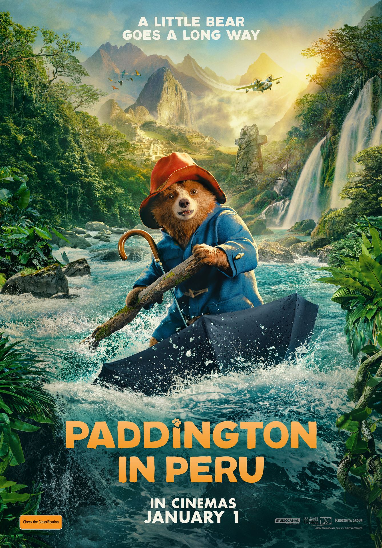 Paddington In Peru paddington-in-peru