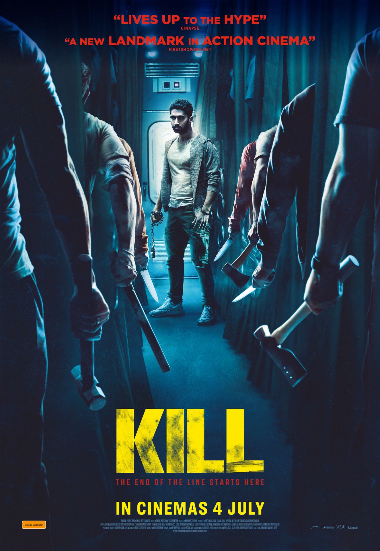Kill kill