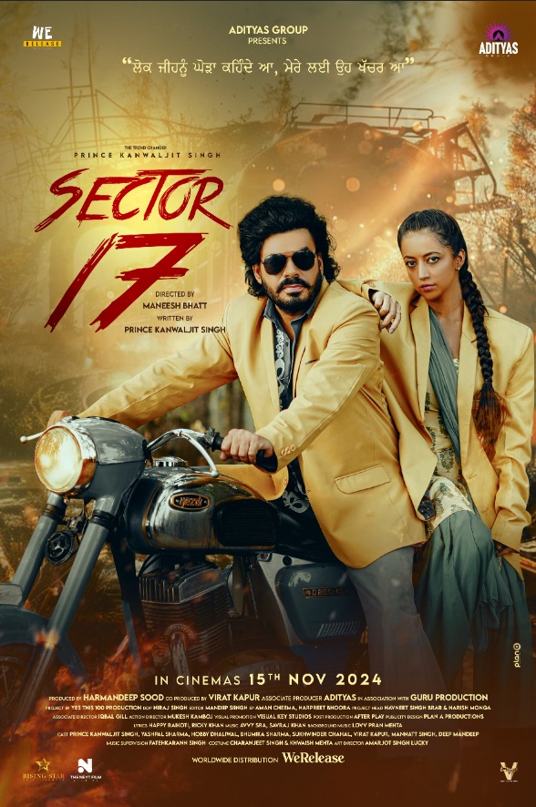 Sector 17