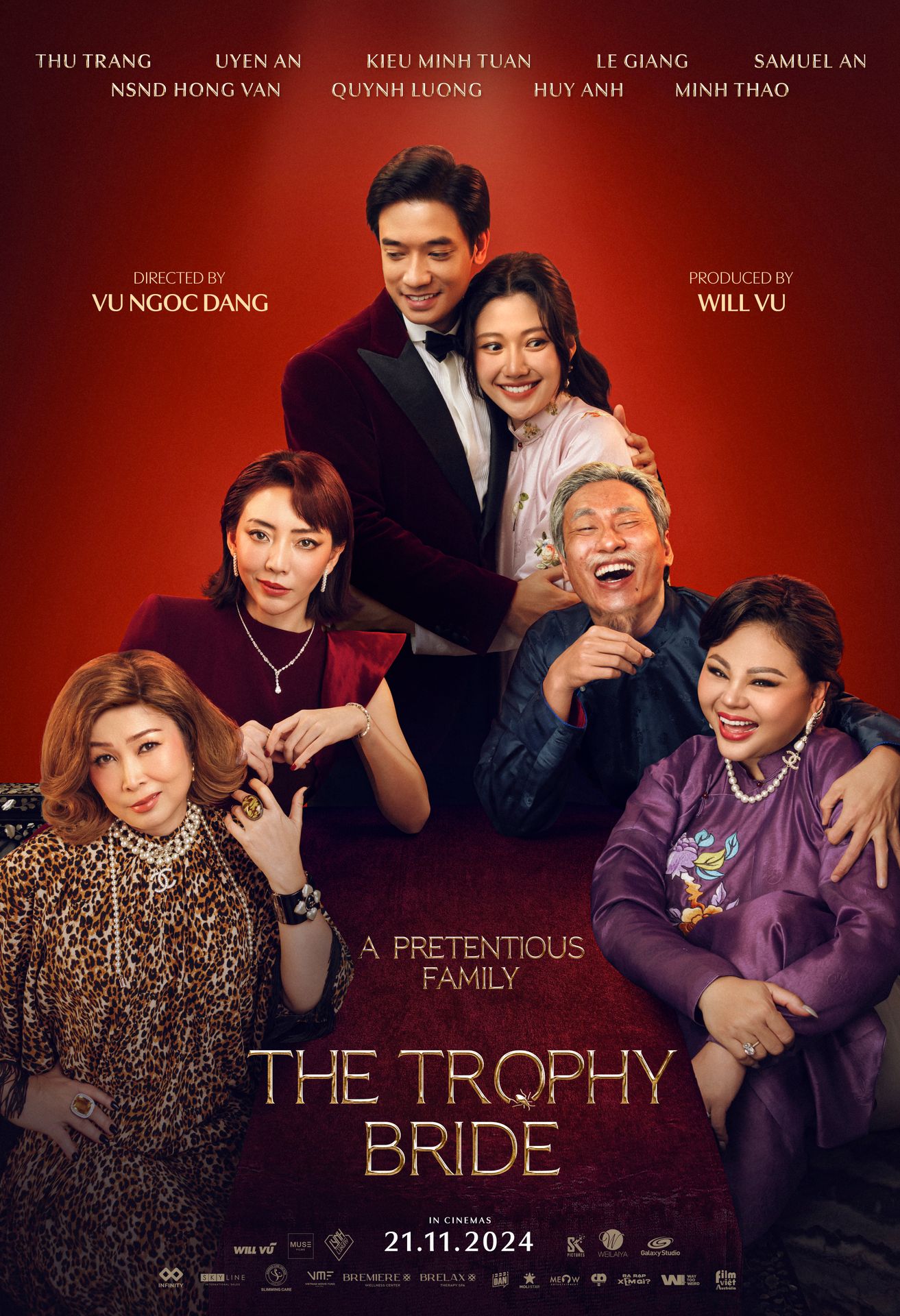 The Trophy Bride the-trophy-bride