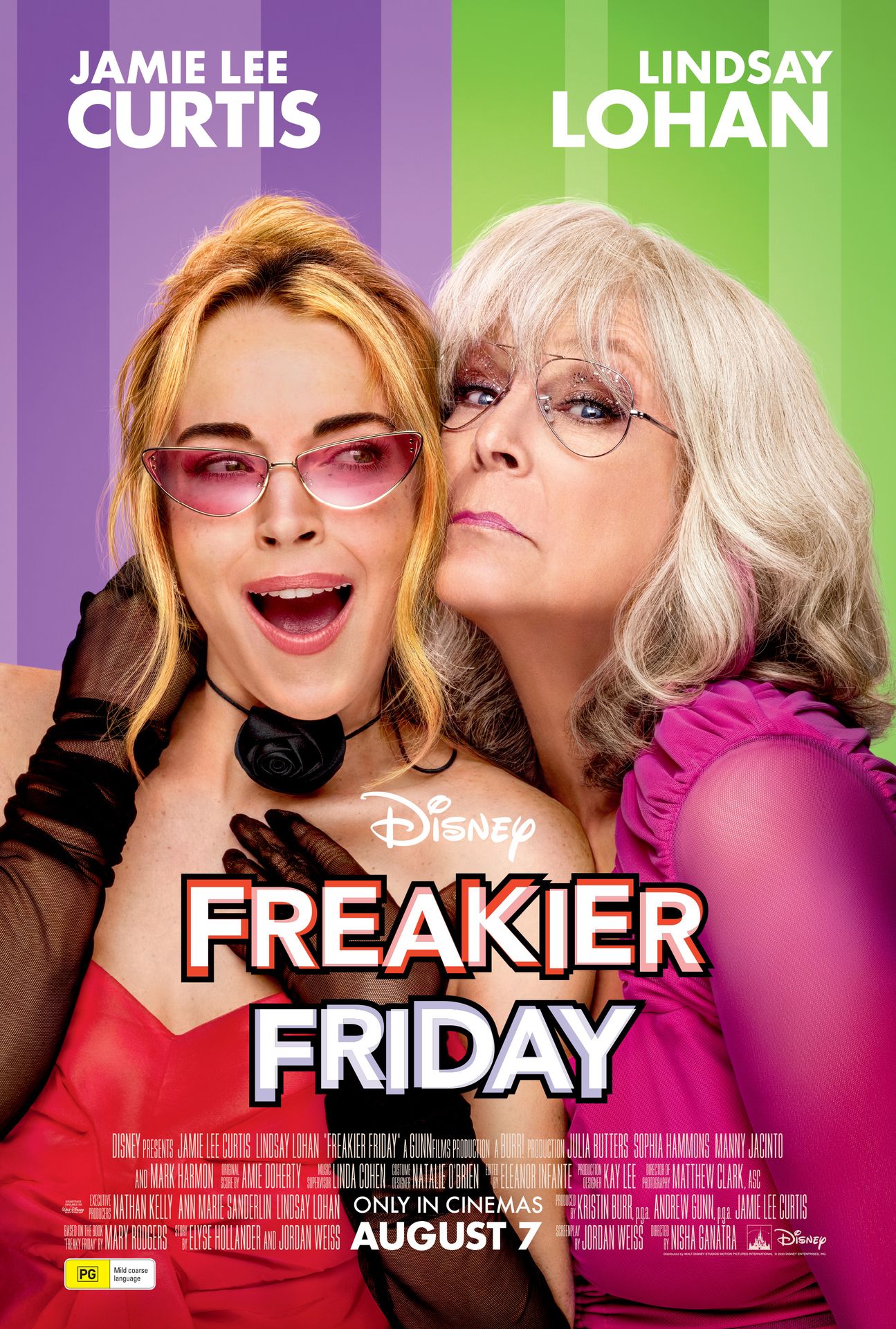 Freakier Friday