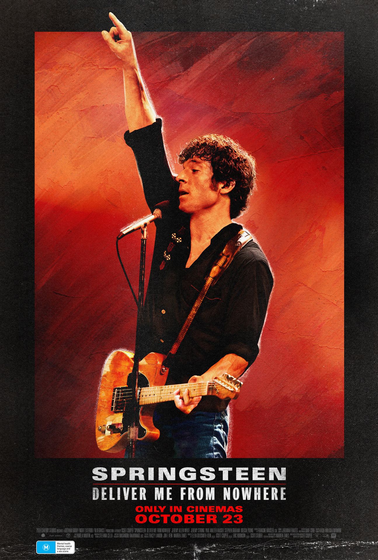 Deliver Me From Nowhere