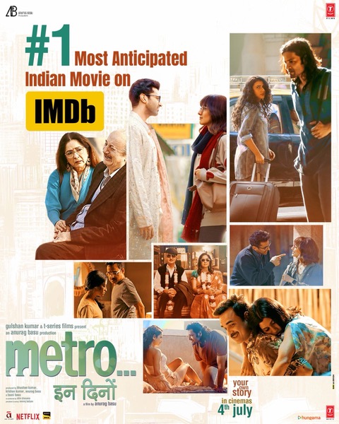 Metro... In Dino