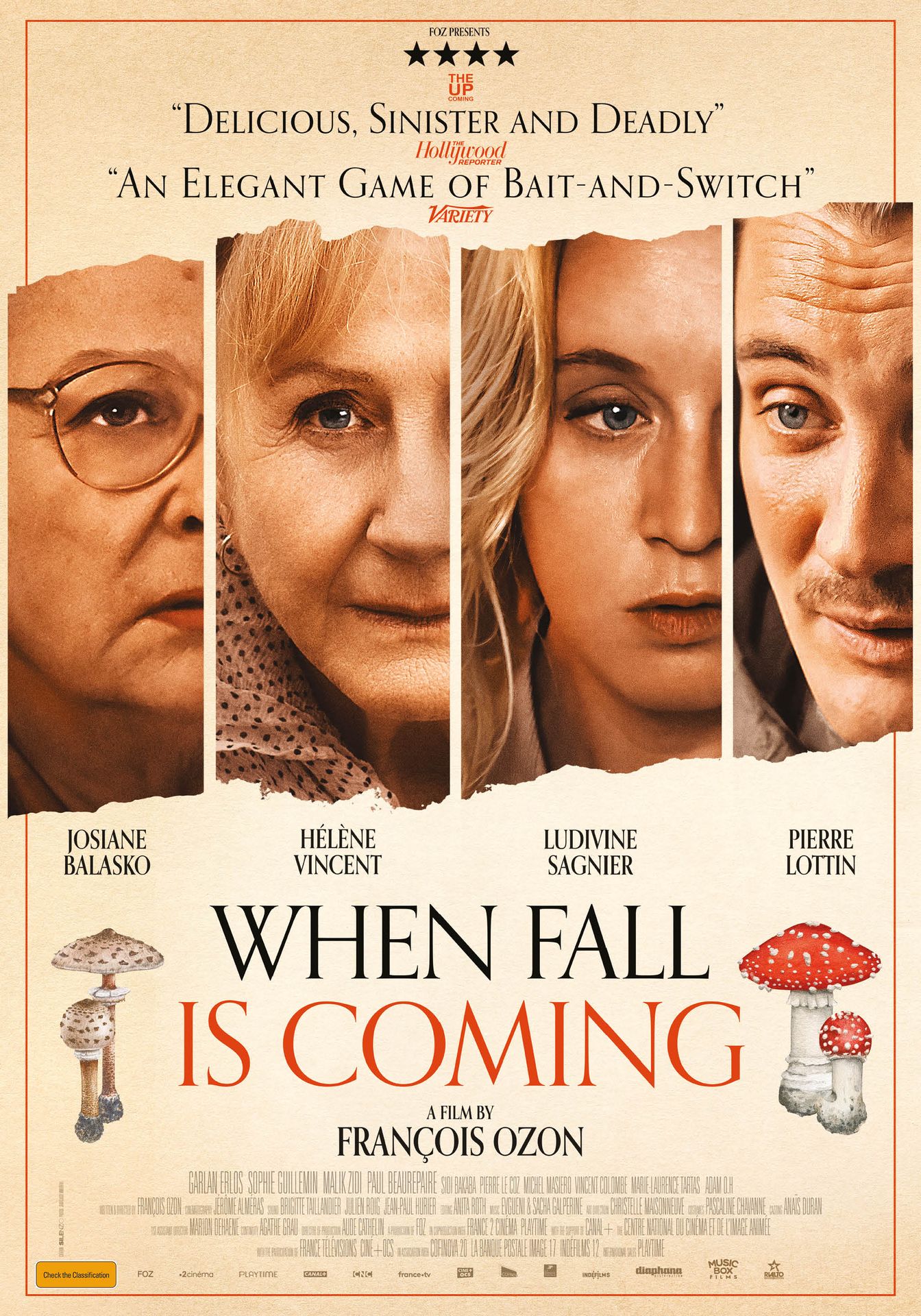 AFDG - When Fall Is Coming