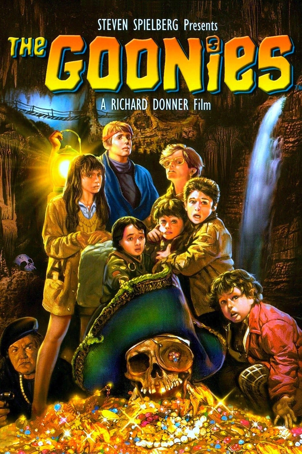 The Goonies (40th Anniversary)
