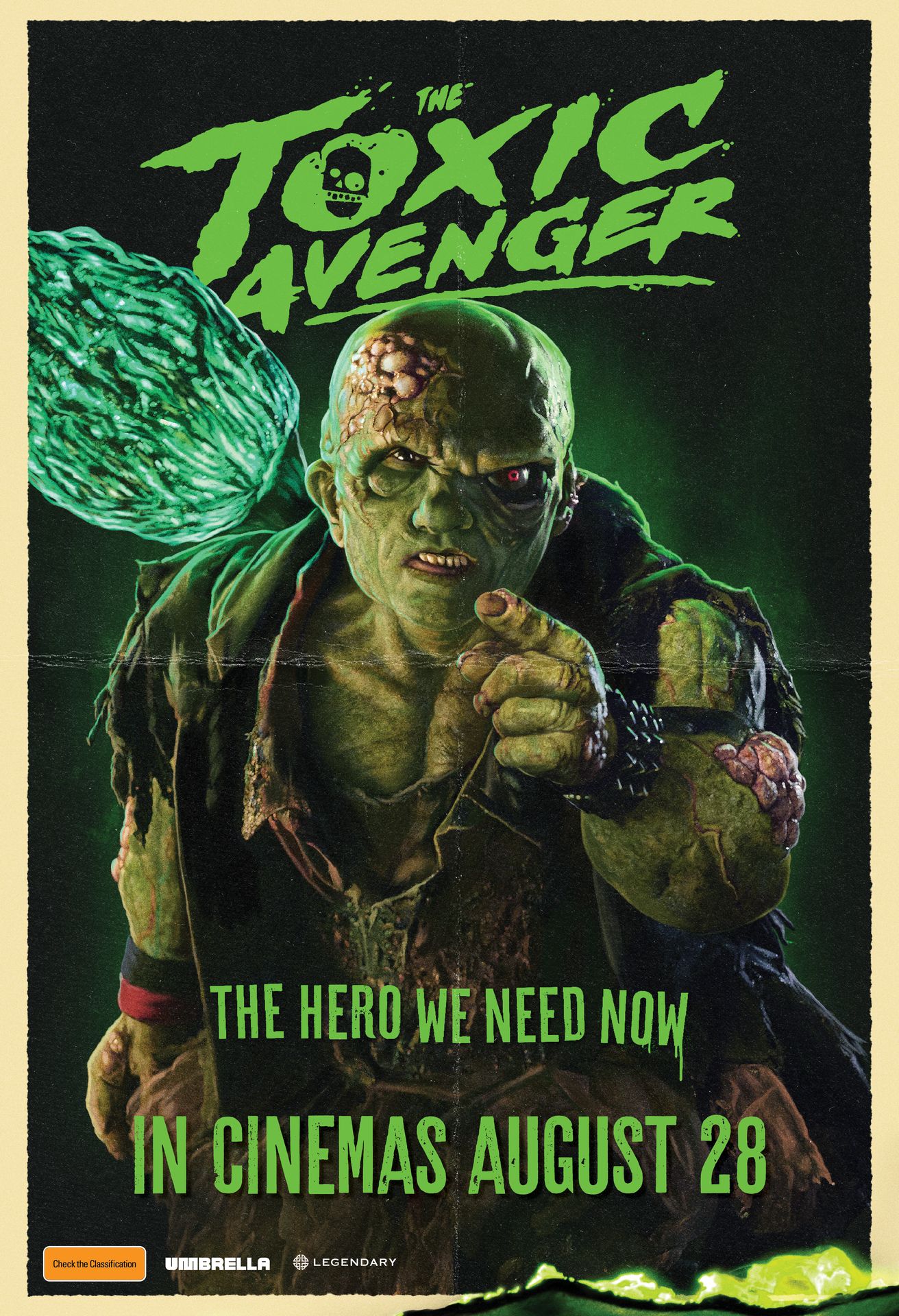 The Toxic Avenger