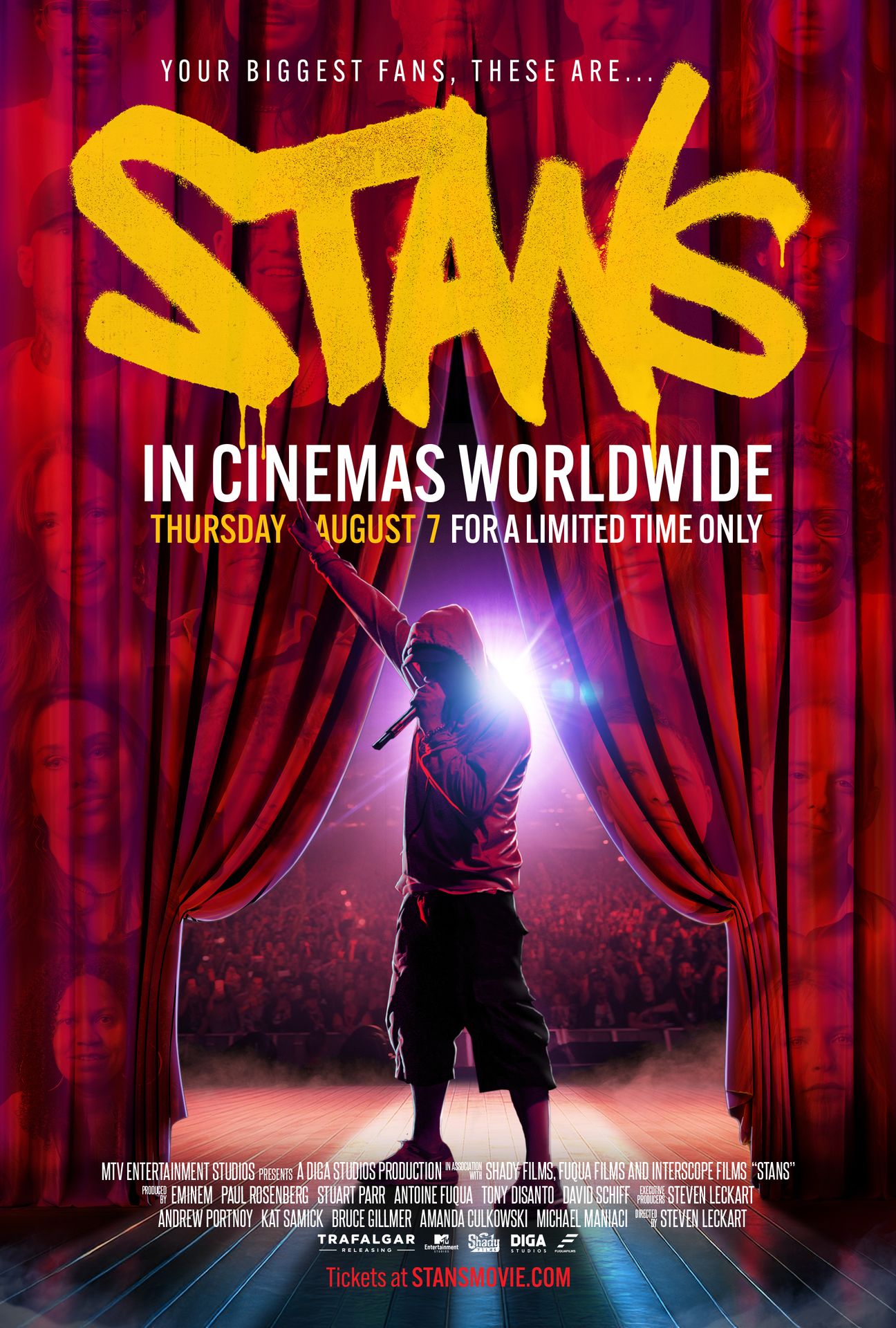 STANS (EMINEM & HIS BIGGEST FANS)