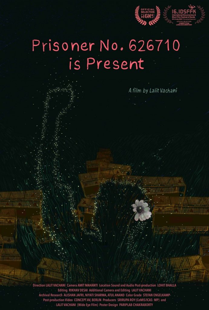 IFFM25 - Kaidi No. 626710 Haazir Hai