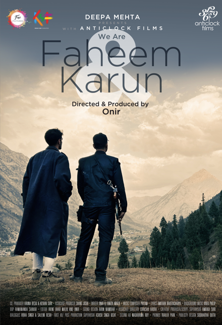 IFFM25 - We Are Faheem & Karun