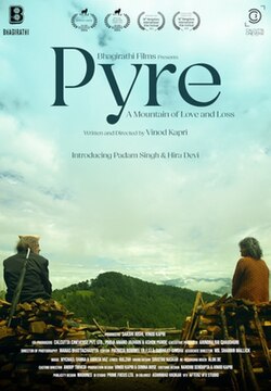 IFFM25 - Pyre