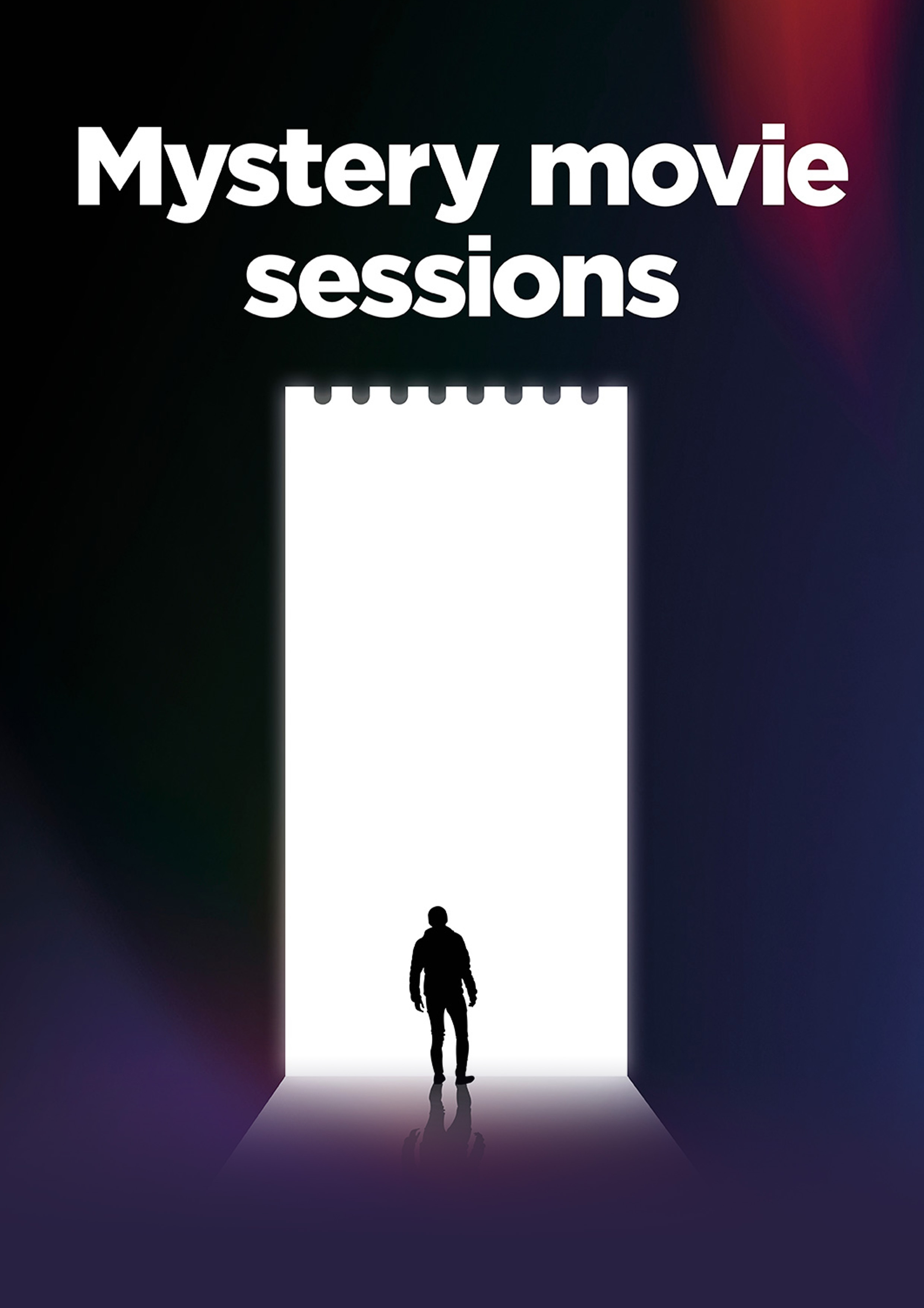 A movie poster of Mystery Movie 17.03.26.